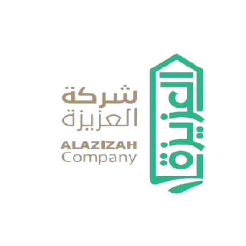 شعار شركة العزيزة للاستثمار والتطوير العقاري