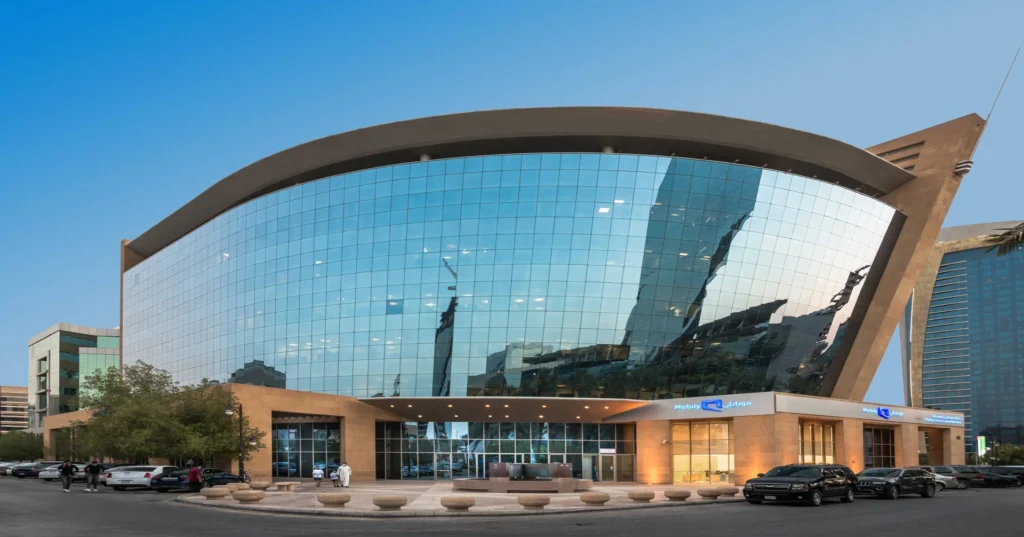 مبنى الأوفال