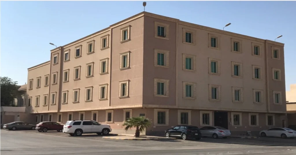 عمارة الرائد